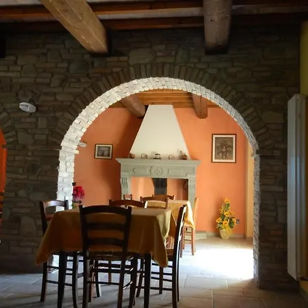 Sant'angiolino Bed and breakfast Urbania